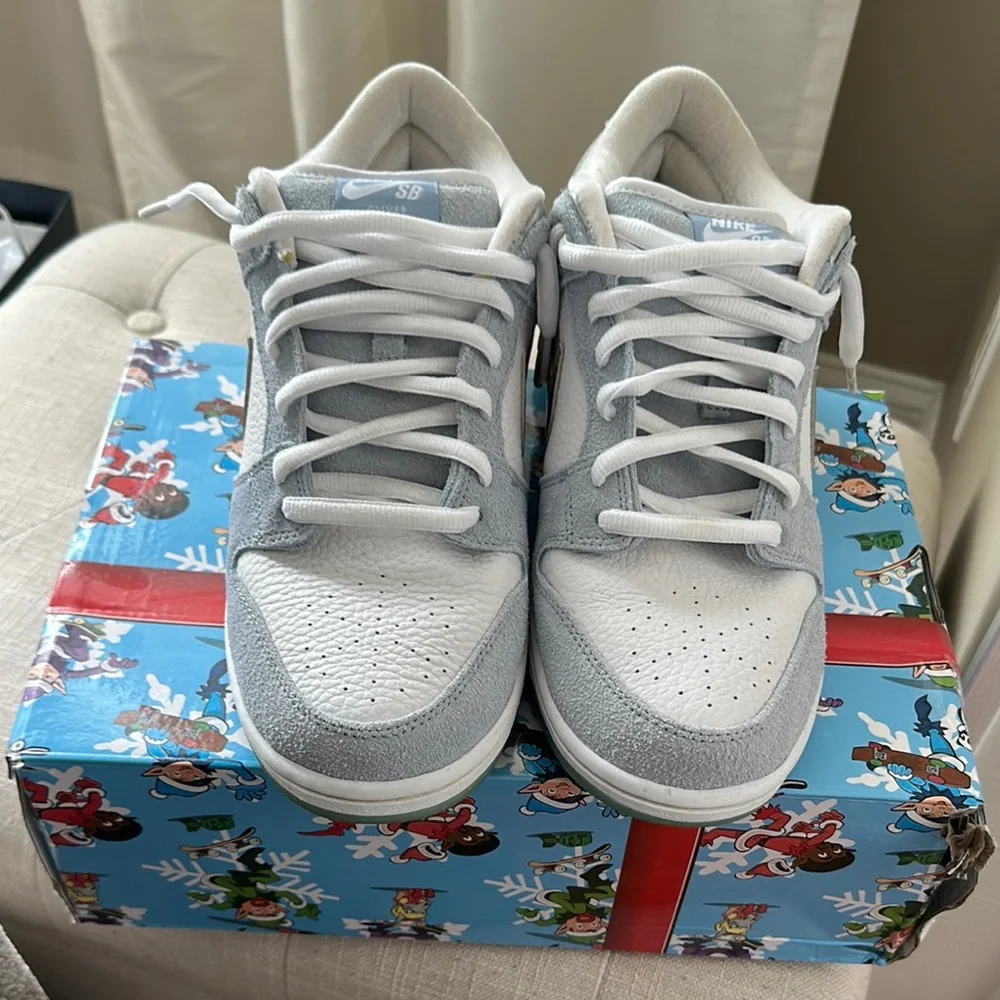 Nike SB Dunk Low Sean Cliver (Special Box) - Picture 3 of 6